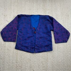 Kimono Jacket vintage 90’s women’s Medium